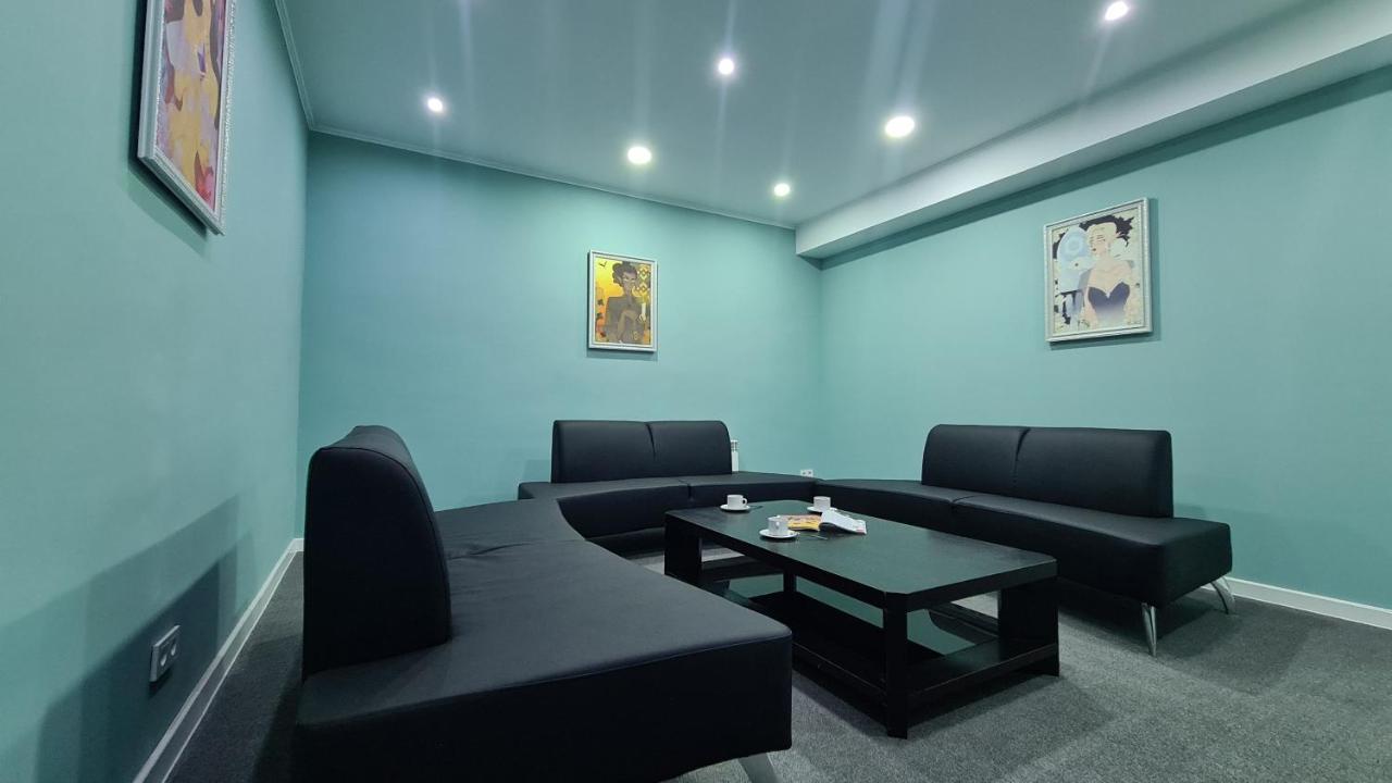 الماتي Cryptohotel.Club المظهر الخارجي الصورة