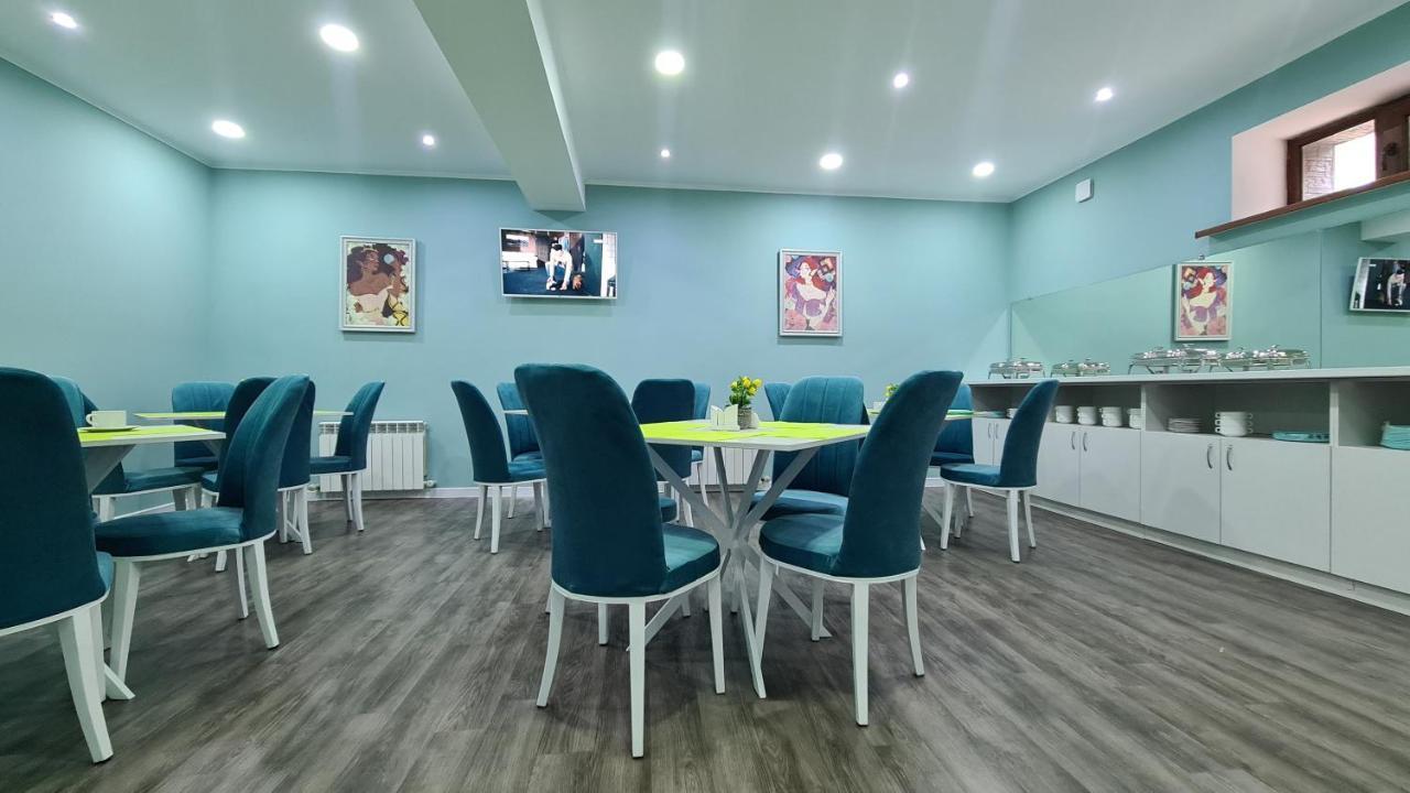 الماتي Cryptohotel.Club المظهر الخارجي الصورة