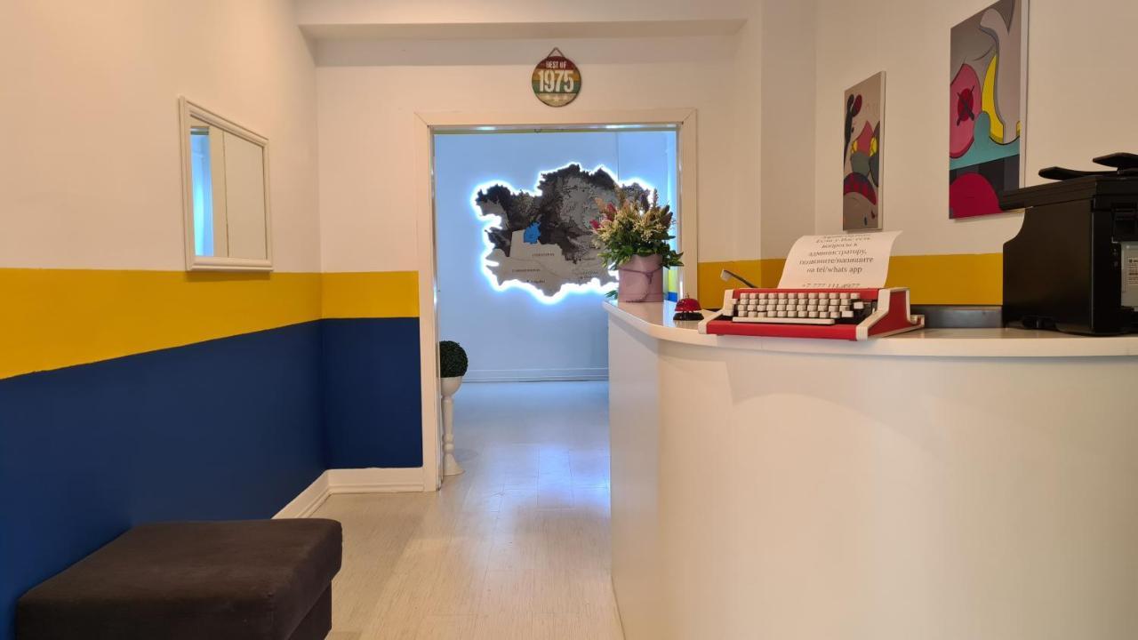 الماتي Cryptohotel.Club المظهر الخارجي الصورة