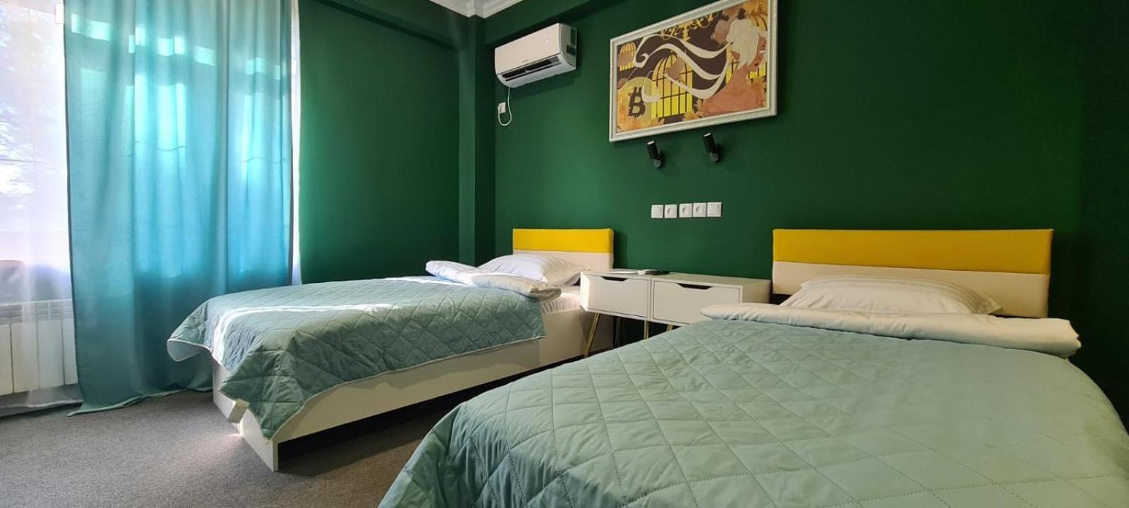الماتي Cryptohotel.Club المظهر الخارجي الصورة