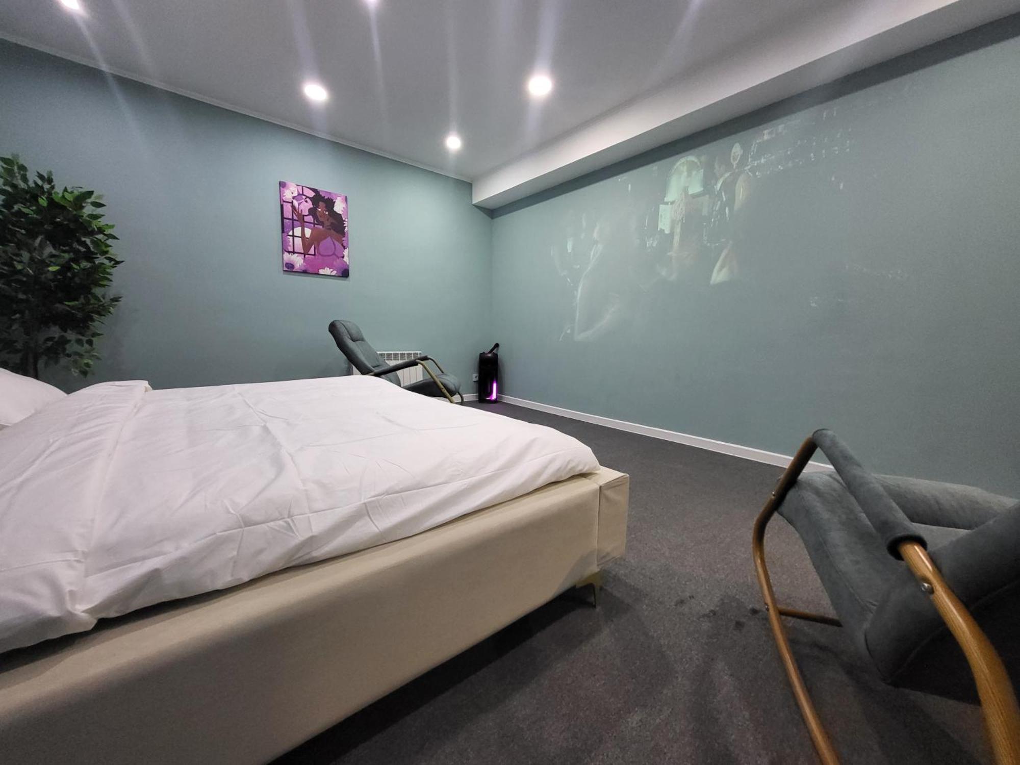 الماتي Cryptohotel.Club المظهر الخارجي الصورة